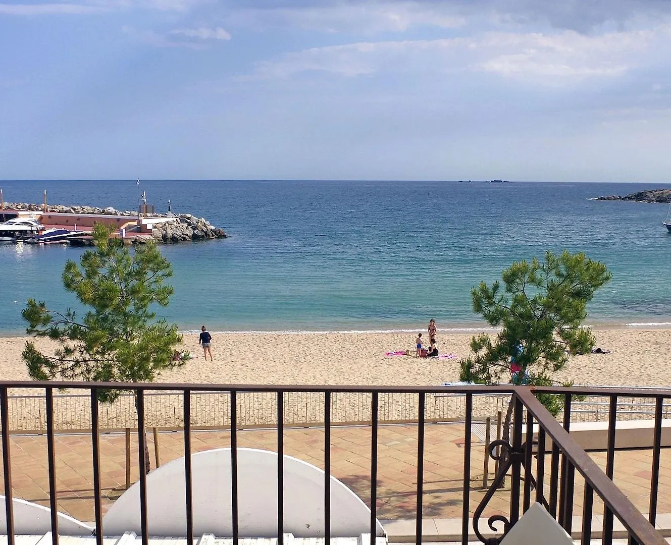 Hotel Llafranch 3*, 러프렌치
