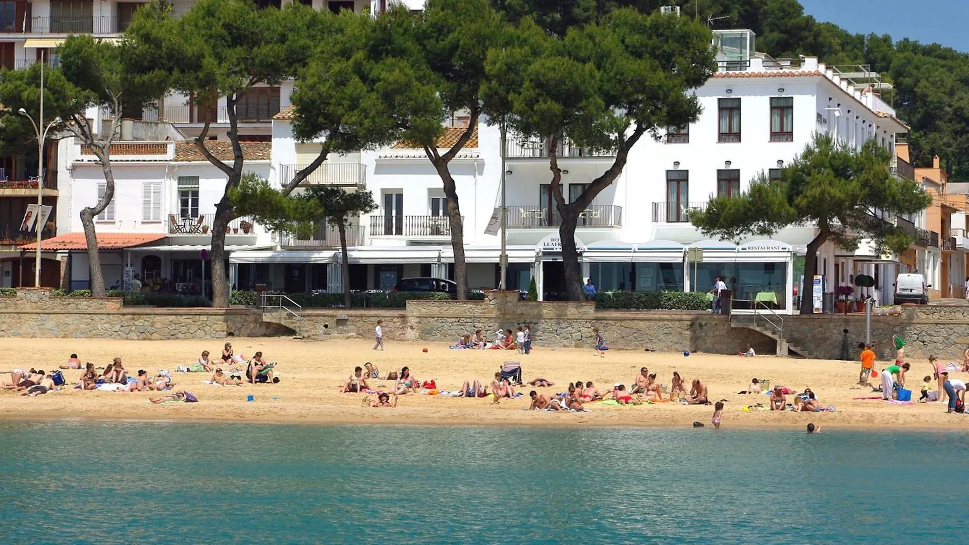 ***  Hotel Llafranch 스페인