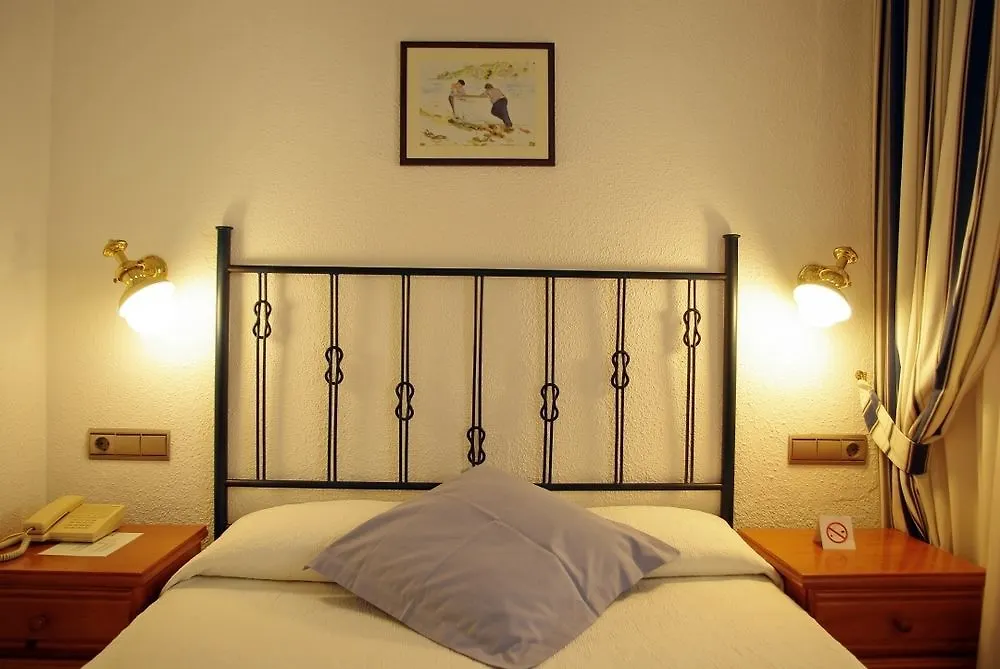 Hotel Llafranch 3*, Лафранч Испания