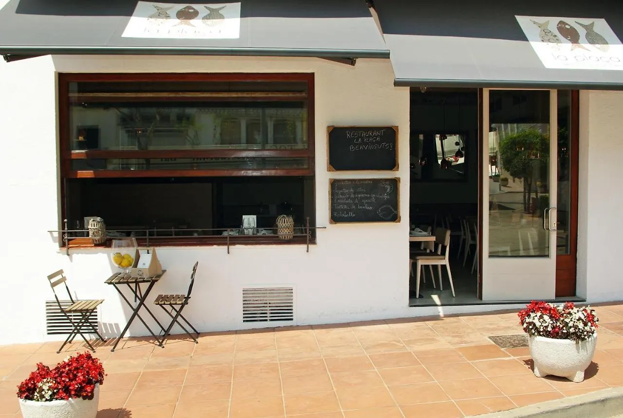 Hotel Llafranch 3*, יפראנק ספרד